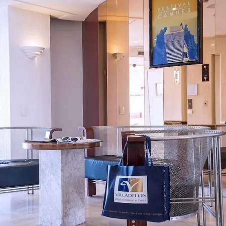 Hotell Staybridge - Centre By Ihg Cannes