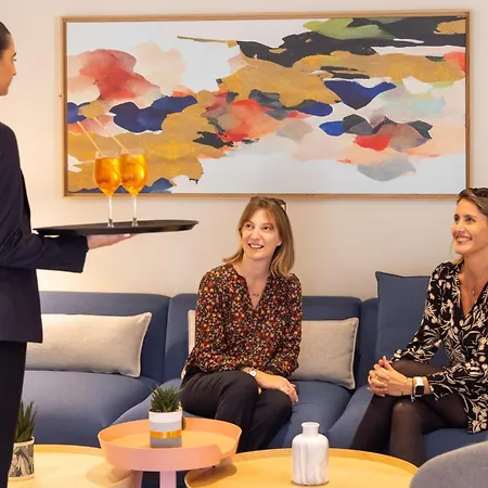 Staybridge - Centre By Ihg Hotell Cannes